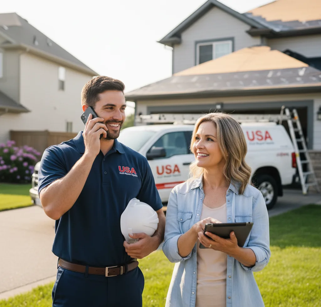 Emergency Roof Repair in Renner, SD